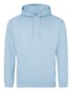 Studenten hooded sweater, geschikt voor bedrukken of borduring Studenten hooded sweater, geschikt voor bedrukken of borduring
