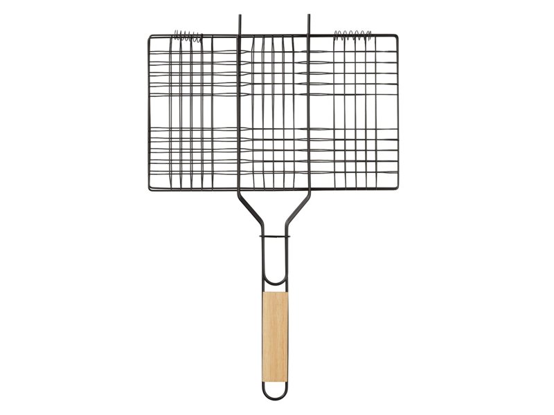 Rechthoekige barbecue grill Rechthoekige barbecue grill