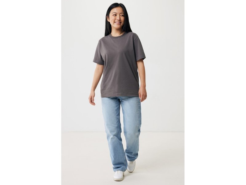 Iqoniq t-shirt Kakadu relaxed