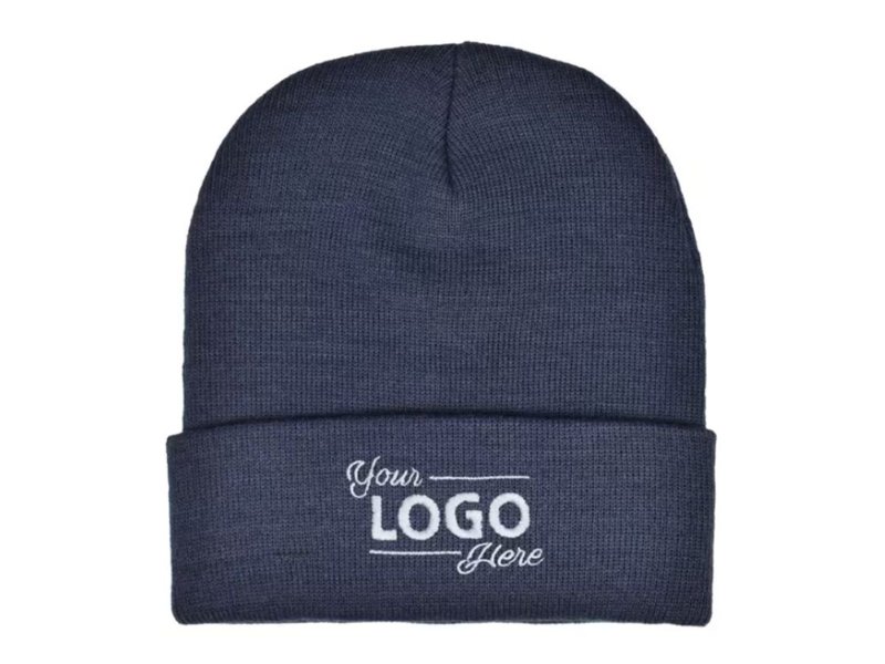 Gebreide 100% RPET muts Gebreide 100% RPET muts