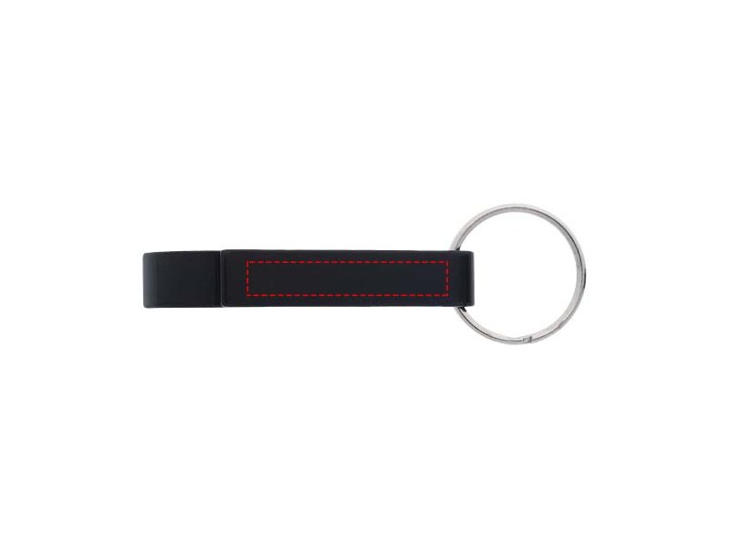 Tao sleutelhanger met fles- en blikopener
