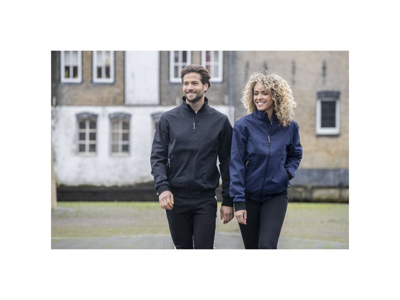 Keefe unisex lichtgewicht bomberjack