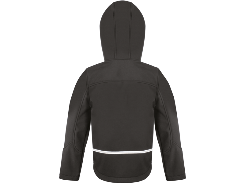 Result Kids Tx Performance Hooded Softshell Jacket