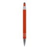 Balpen Athene Metaal rubberised