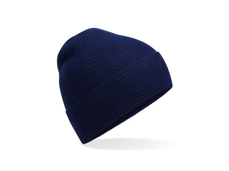 Beechfield - Organic Cotton Fine Knit Beanie Beechfield - Organic Cotton Fine Knit Beanie