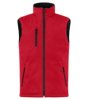Clique Padded Softshell Vest Clique Padded Softshell Vest