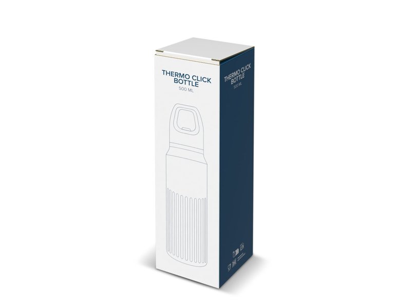Thermofles met Easy-Click dop Thermofles met Easy-Click dop