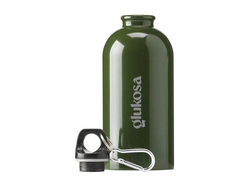 SteelSport Recycled Steel Bottle 500 ml SteelSport Recycled Steel Bottle 500 ml