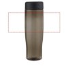 H2O Active® Eco Tempo waterfles van 700 ml met schroefdop