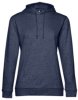 B&C - Women´s #Hoodie Sweat B&C - Women´s #Hoodie Sweat