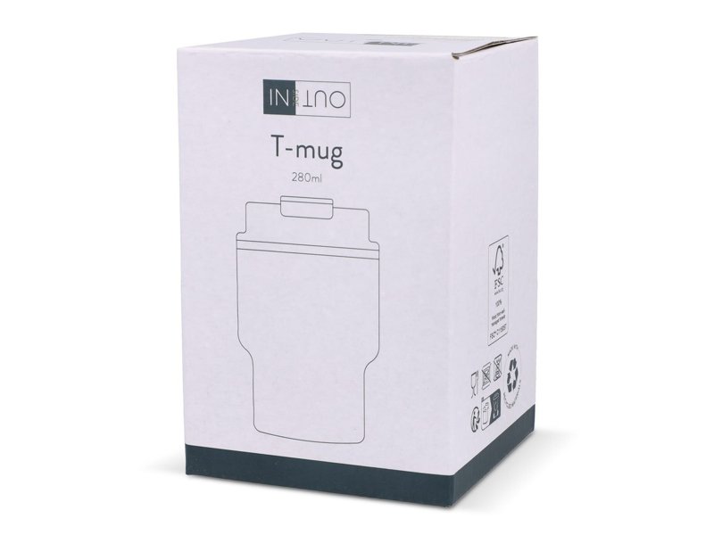 InSideOut T-mug 280ml InSideOut T-mug 280ml