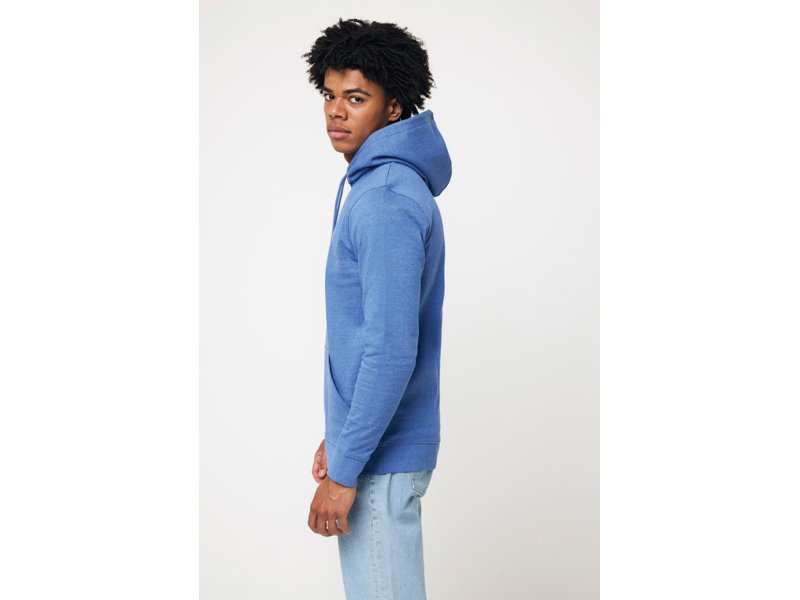 Duurzame Hoodie - Iqoniq - unieke QR code om kwaliteit te controleren