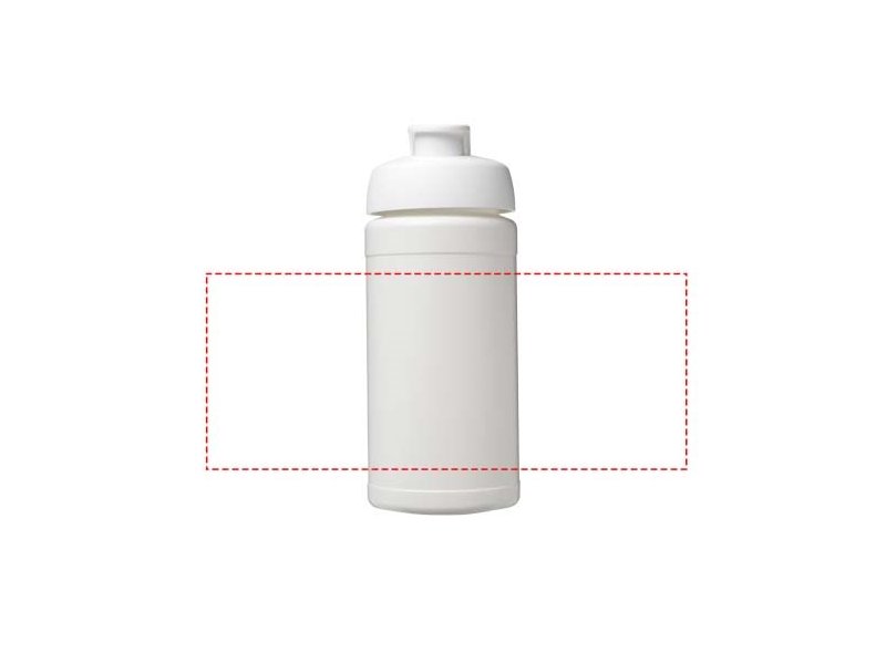 Baseline® Plus 500 ml sportfles met flipcapdeksel Baseline® Plus 500 ml sportfles met flipcapdeksel