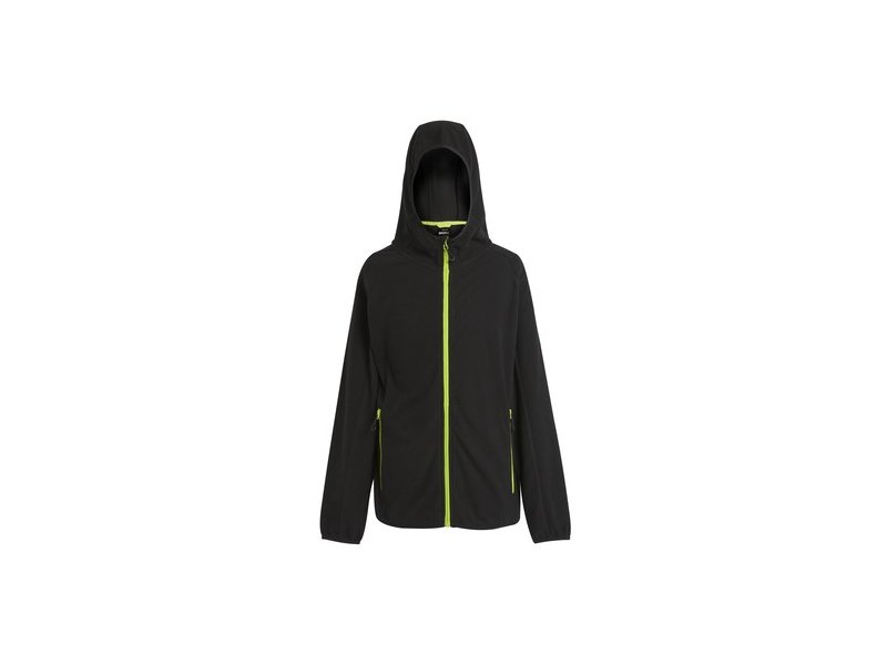 Regatta Professional - Navigate Hooded Full Zip Fleece Regatta Professional - Navigate Hooded Full Zip Fleece