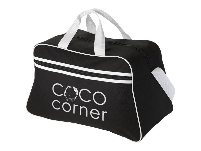 San Jose polyester sporttas 30L