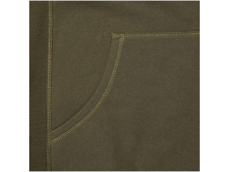 Arora heren hoodie met ritssluiting