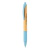 Bamboe & tarwestro pen Bamboe & tarwestro pen