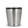 Koffiebeker metallic 180ml