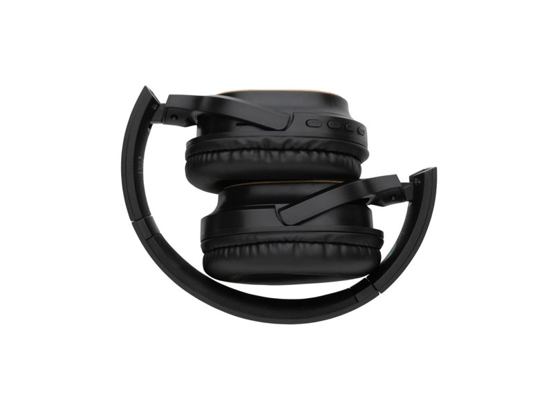 RCS en bamboe Elite Opvouwbare draadloze hoofdtelefoon