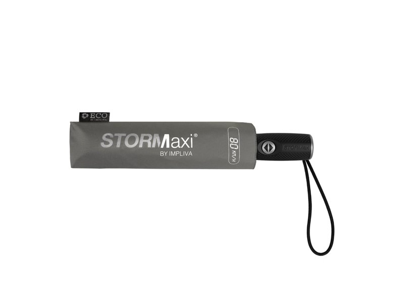 STORMaxi - Arodynamische opvouwbare stormparaplu - Automatisch openen en sluiten - Windproof -  90 cm STORMaxi - Arodynamische opvouwbare stormparaplu - Automatisch openen en sluiten - Windproof -  90 cm