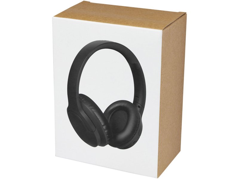 Loop Bluetooth® koptelefoon van gerecycled plastic