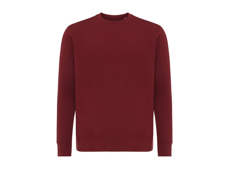 Iqoniq Etosha lichtgewicht gerecycled katoen sweater Iqoniq Etosha lichtgewicht gerecycled katoen sweater