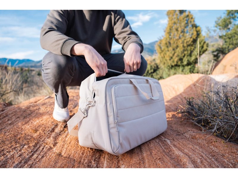 Natuurlijke en duurzame weekendtas: Armond AWARE™ RPET