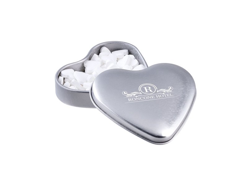 Hartenblikje pepermunt