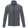 Zelus heren fleece jas Zelus heren fleece jas