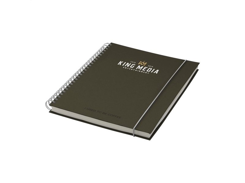 Notebook Agricultural Waste A5 - Hardcover Notebook Agricultural Waste A5 - Hardcover