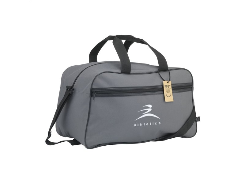 Duurzame Sporttas: Eastport RPET Sportsbag - Totziens Promotions Duurzame Sporttas: Eastport RPET Sportsbag - Totziens Promotions