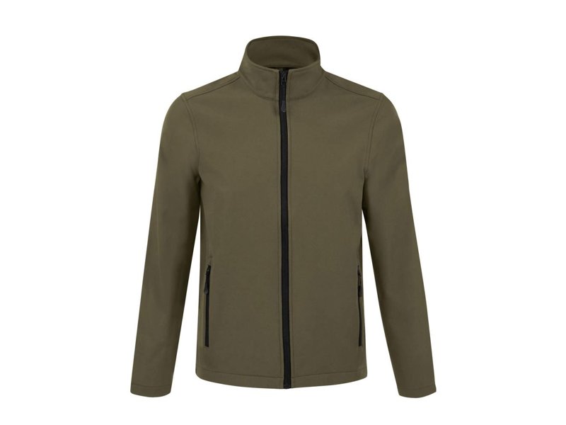 BS Visitor softshell jas Visitor