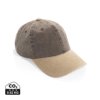BEAU AWARE™ Washed 6 panel twill two tone cap BEAU AWARE™ Washed 6 panel twill two tone cap
