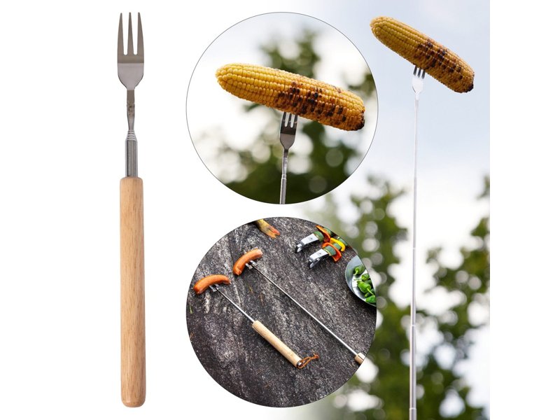 Sagaform Fredde uitschuifbare vork Sagaform Fredde uitschuifbare vork