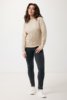 Iqoniq Etosha lichtgewicht gerecycled katoen sweater Iqoniq Etosha lichtgewicht gerecycled katoen sweater