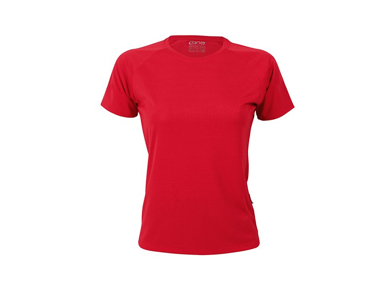 CONA SPORTS - Ladies Rainbow Tech Tee CONA SPORTS - Ladies Rainbow Tech Tee