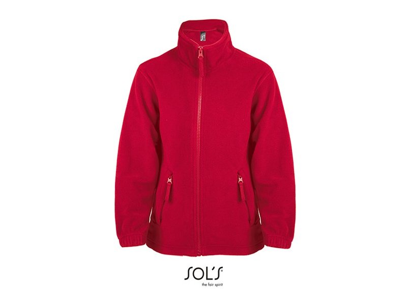 SOL´S - Kids´ Fleecejacket North SOL´S - Kids´ Fleecejacket North