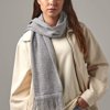Beechfield Classic Knitted Scarf Beechfield Classic Knitted Scarf