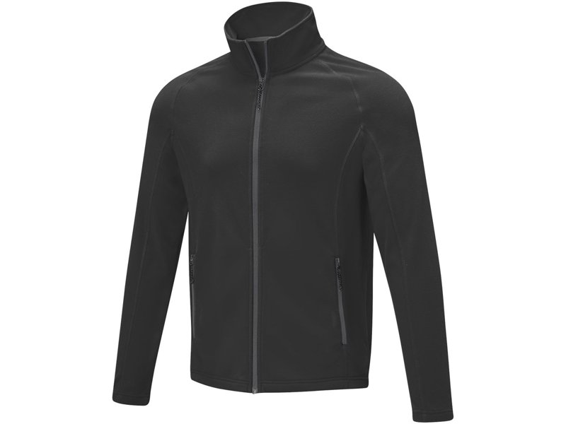 Zelus heren fleece jas Zelus heren fleece jas