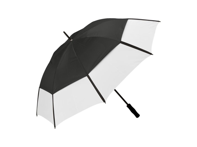 Klassieke golfparaplu |Relatiegeschenken met een logo bestellen