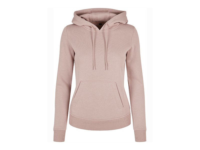 Build your brand Heavy Hoodie Dames Build your brand Heavy Hoodie Dames