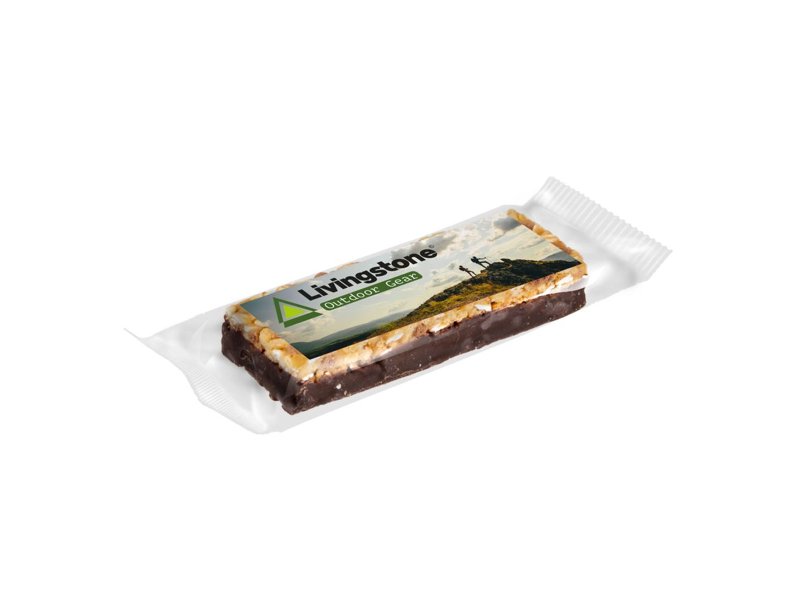 Energy reep banaan chocolade