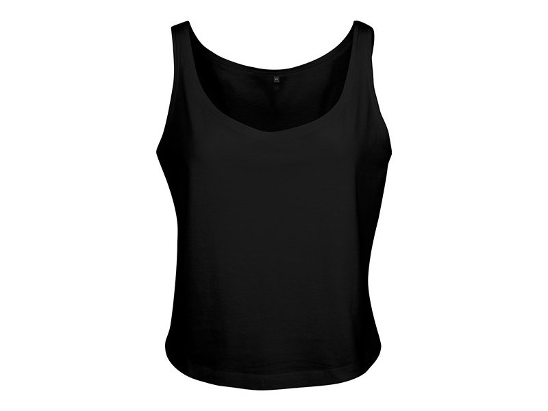 Build Your Brand - Ladies´ Oversized Tanktop