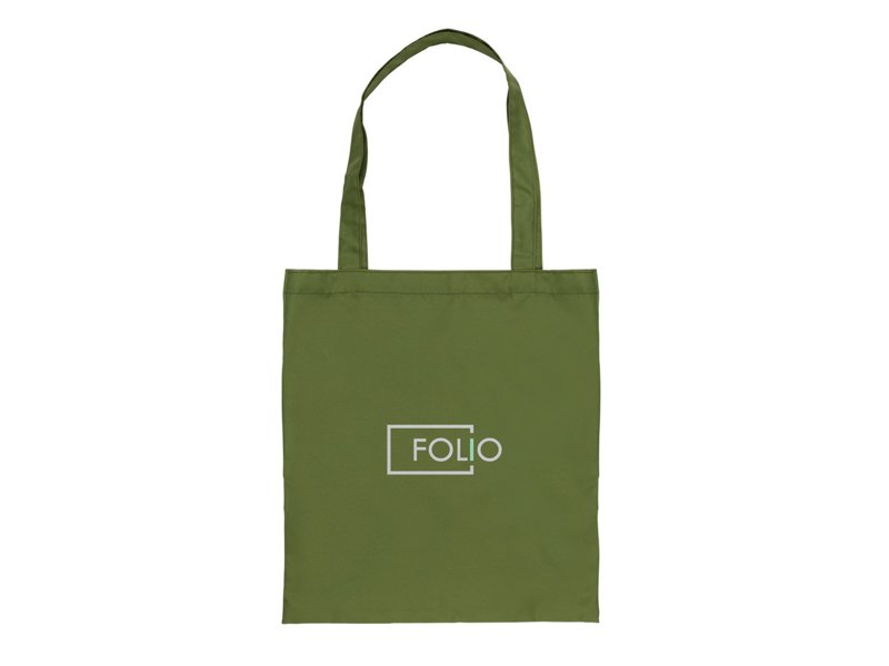 Impact AWARE ™ RPET 190T draagtas Impact AWARE ™ RPET 190T draagtas