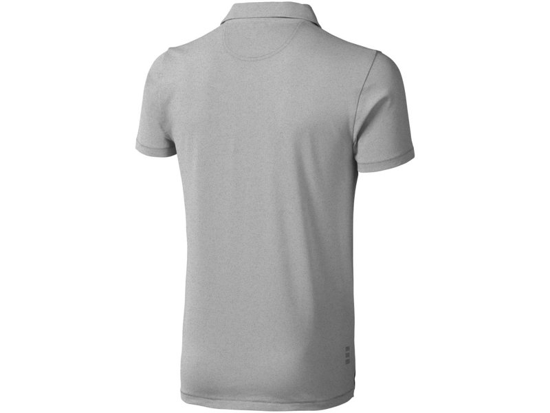 Heren polo Elevate Markham » voor beurzen | Bedrijfslogo bedrukken