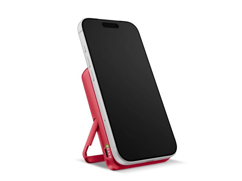 Fresh 'n Rebel Draadloze Powerbank 10000mAh Geschikt voor MagSafe