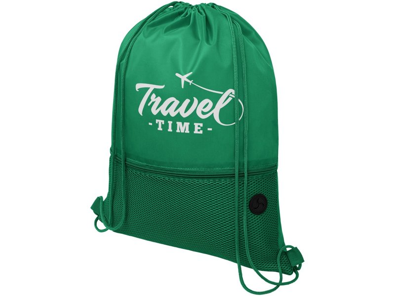 Oriole mesh rugzak met trekkoordsluiting 5L Oriole mesh rugzak met trekkoordsluiting 5L