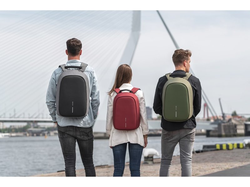 Bobby Hero Regular, anti-diefstal rugzak