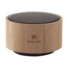 Wave FSC Bamboo Wireless Speaker draadloze speaker Wave FSC Bamboo Wireless Speaker draadloze speaker