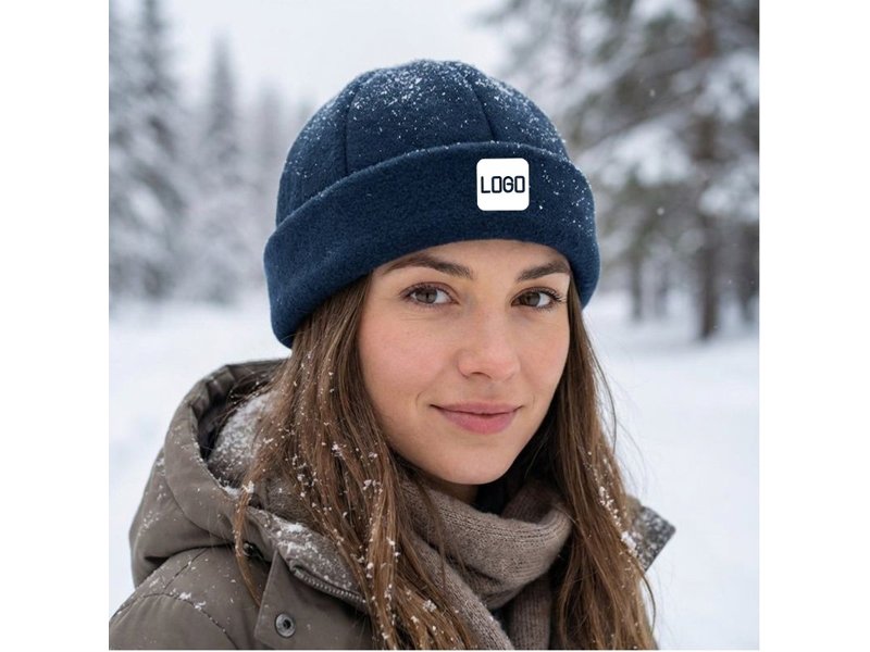 warme fleece mutsen bedrukken warme fleece mutsen bedrukken